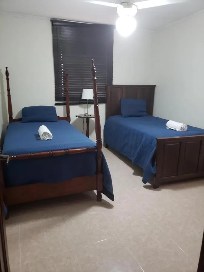 Apartamento Acogedor Departamento en El Gala Santo Domingo