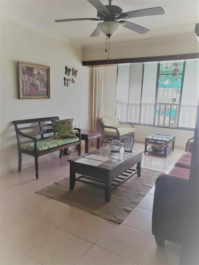 Apartamento Acogedor Departamento en El Gala Santo Domingo
