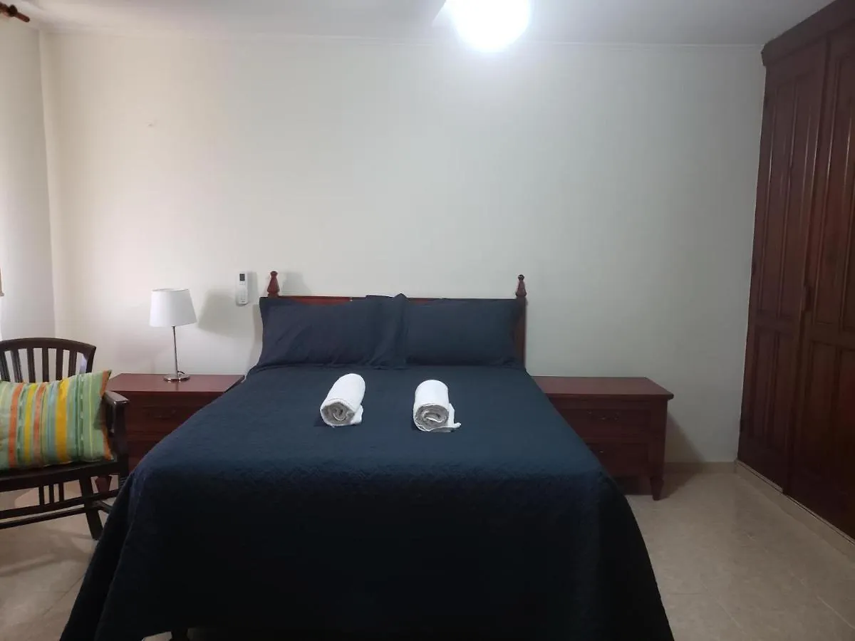 Apartamento Acogedor Departamento en El Gala Santo Domingo