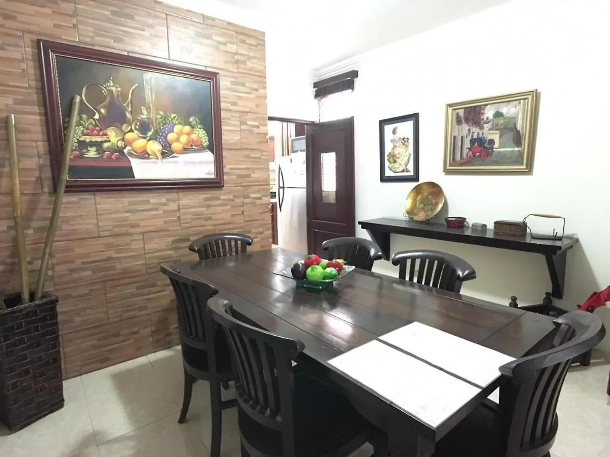 Acogedor Departamento En El Gala Appartement Santo Domingo Dominicaanse Republiek