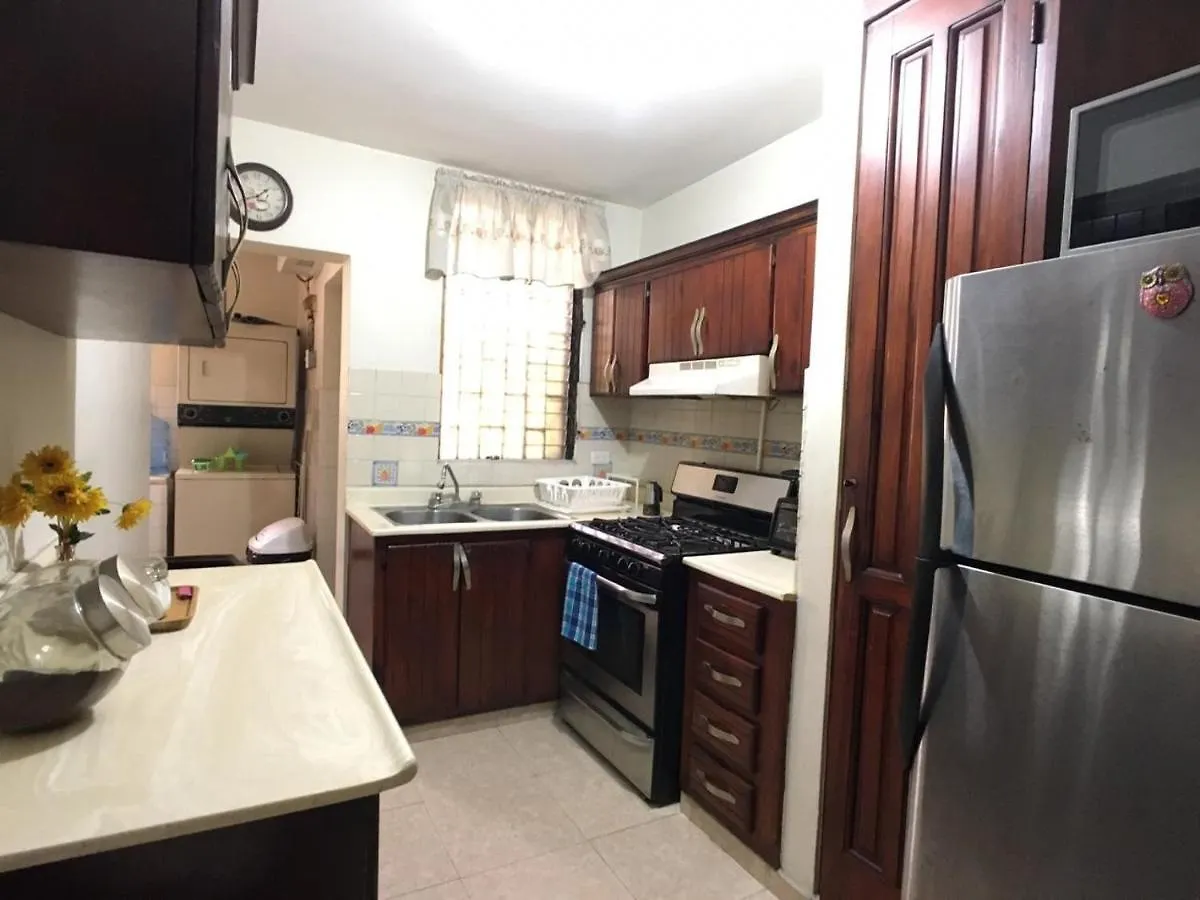 Acogedor Departamento En El Gala Appartement Santo Domingo Dominicaanse Republiek